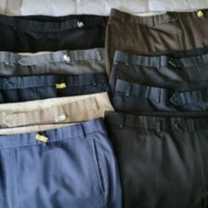 Brooks Brother's Madison Fit 42 x 30 Pants